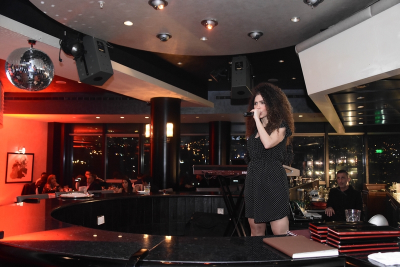 Valentine's Day at Jazz Bar